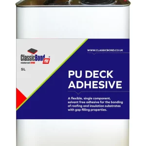 PU Decking Adhesive